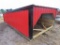 10' x 16' Calf Hut- Unused