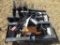 Wolverine Quick Attach Quick Steer Auger with Bits