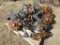 (12) Kinze Row Cleaners