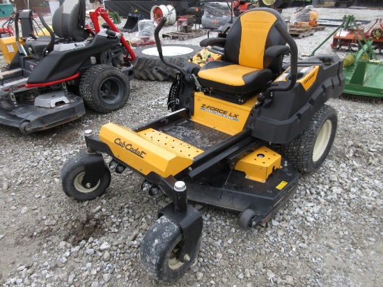 Cub Cadet Z Force LX Zero Turn Mower