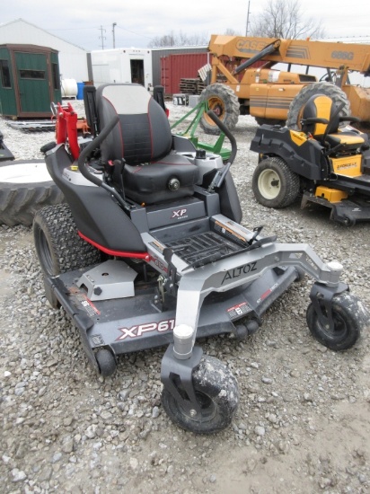 Altoz XT610 Zero Turn Mower