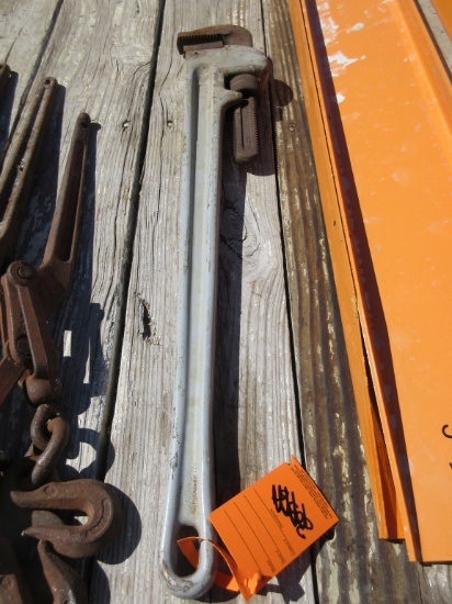 36" Alum Pipe Wrench