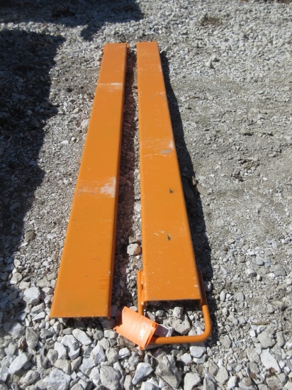 76" Fork Extensions