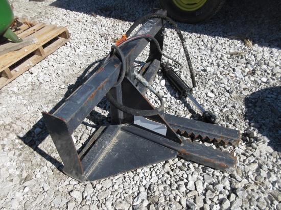Quick Attach Tree Puller