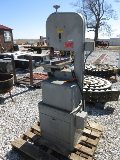 Powermatic Ban Saw