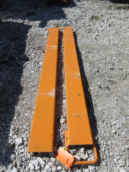 Wolverine 76" Fork Extensions