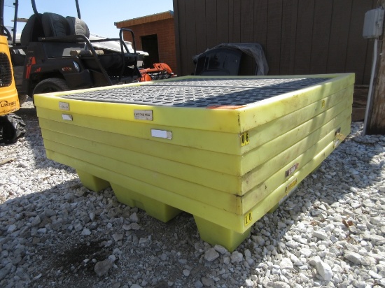 67 gal Spill Containment Pallets