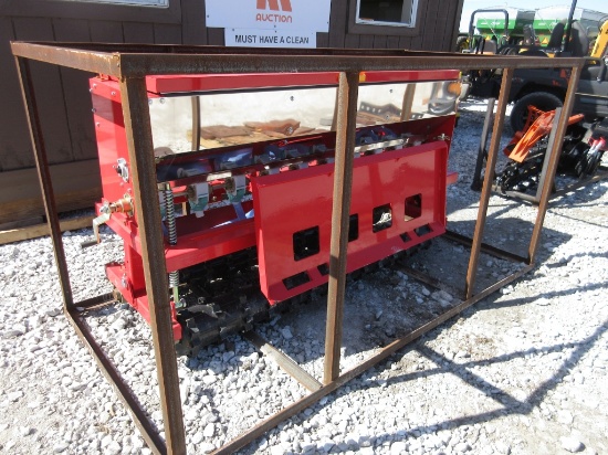 AGT Quick Attach / 3 pt. Seeder