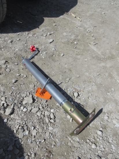Unused Trailer Jack