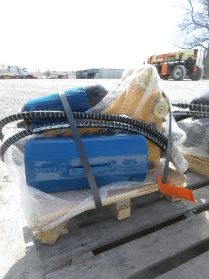 MINI Excavator Hydraulic Breaker