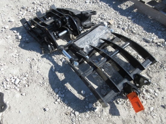 MINI Excavator Attachments