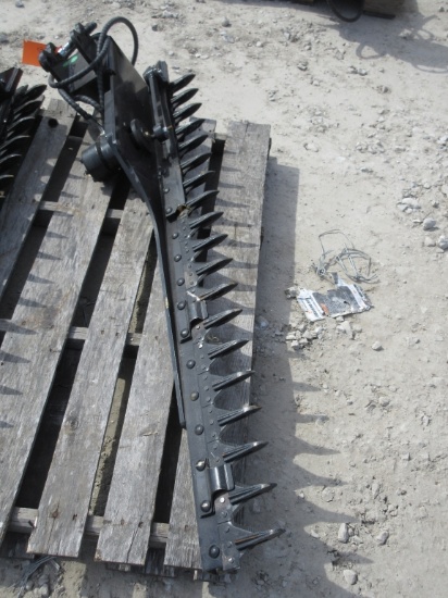 MINI Excavator Mower