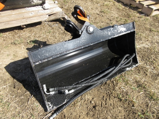Future MINI Hydro Tilt Bucket