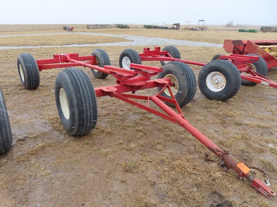 NH3 Running Gear