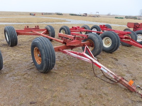 NH3 Running Gear
