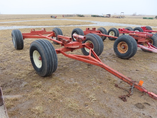 NH3 Running Gear
