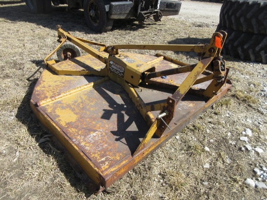 Woods 3 pt Rotary Mower
