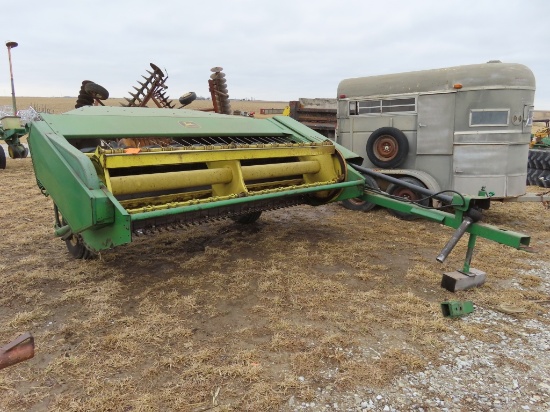 John Deere 1209 Hay Conditioner