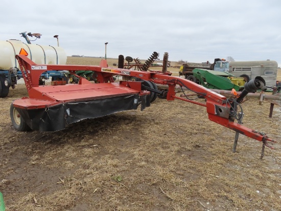 Heston 1320 Disc Mower