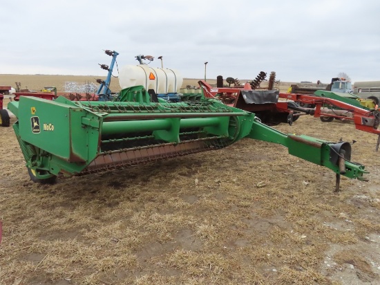 John Deere 720 Hay Conditioner