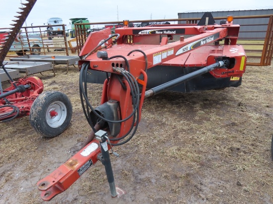 New Holland 1410 Hay Conditioner