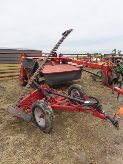 IH 1100 Sickle Bar Mower - 9'