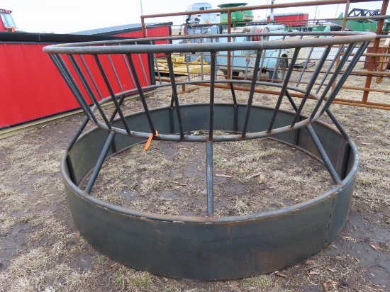 Hay Saver Ring - Unused