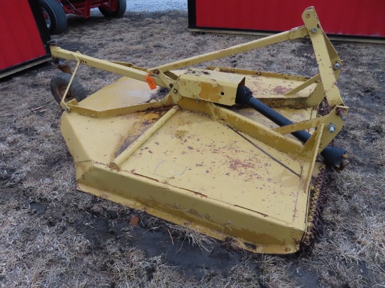6' 3 pt Rotary Mower