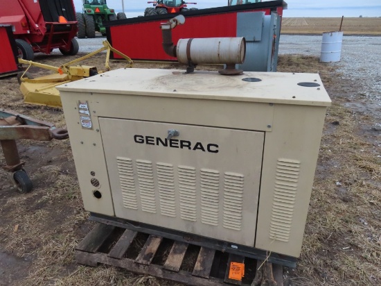 Generac Generator - 00998-0 Model