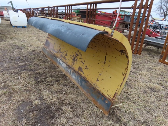 Flink Snow Plow