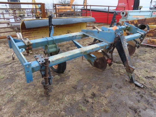 DMI NH3 Tool Bar