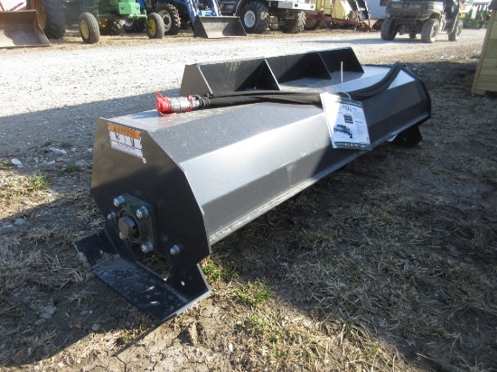 Wolverine Quick Attach Tiller