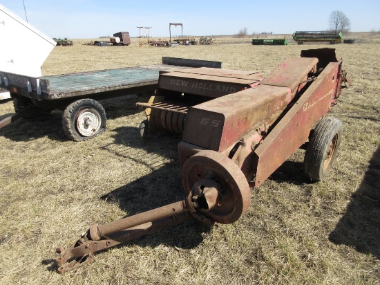 New Holland 65 Square Baler