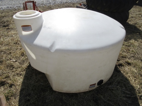 300 gal Truck Tank