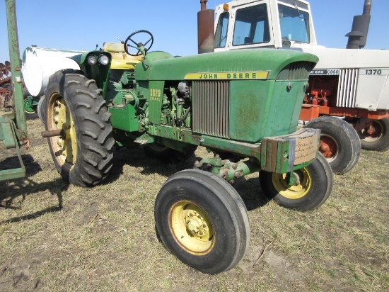 John Deere 3020 Diesel Tractor