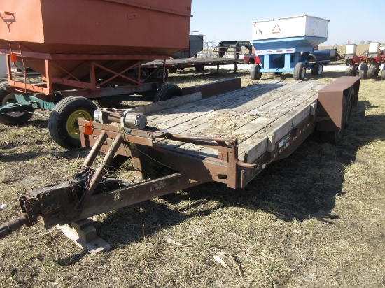 Maclander Trailer