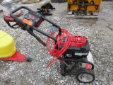 Troybilt Pressure Washer