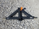 Wolverine 3 pt Hitch