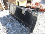 Future Quick Attach Dozer Blade - 6'