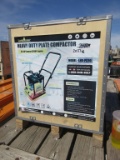 Land Honor Plate Compactor