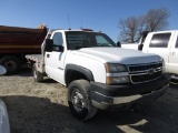 2005 Chevy 2500