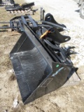 Future FT-58 Hydraulic Tilt Bucket