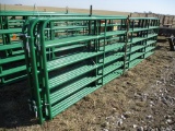 (6) 16' Pipe Gates