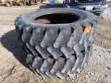 Lot of (2) 18.4-34 Tires