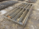 (5) 10' Weld On Gates