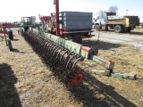 John Deere 400 Rotary Hoe