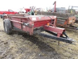 Case IH 550 Manure Spreader