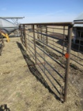 20' Stand Alone Panel with Swing Gate