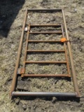 3' Walk Through Gate
