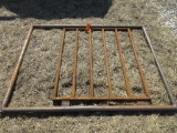 5' Walk Through Gate